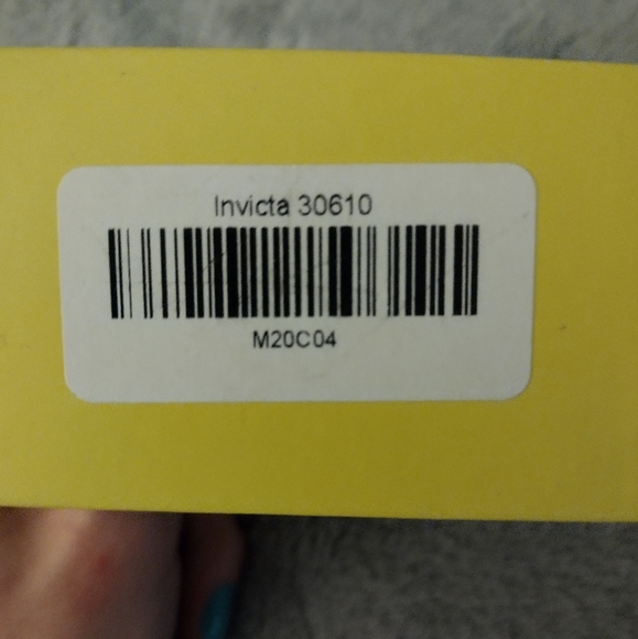 Invicta man's watch - Picture 3 of 3